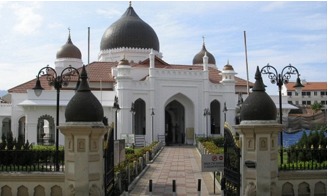 Kapitan Keling Mosque